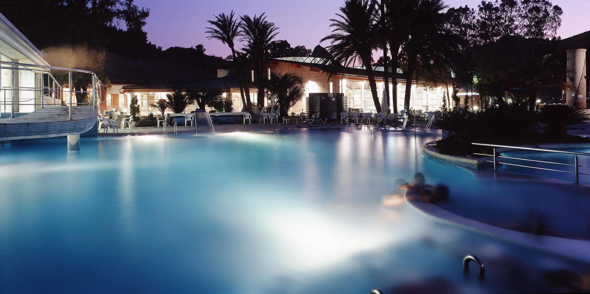 Balneario De Archena - Hotel Levante Facilities photo