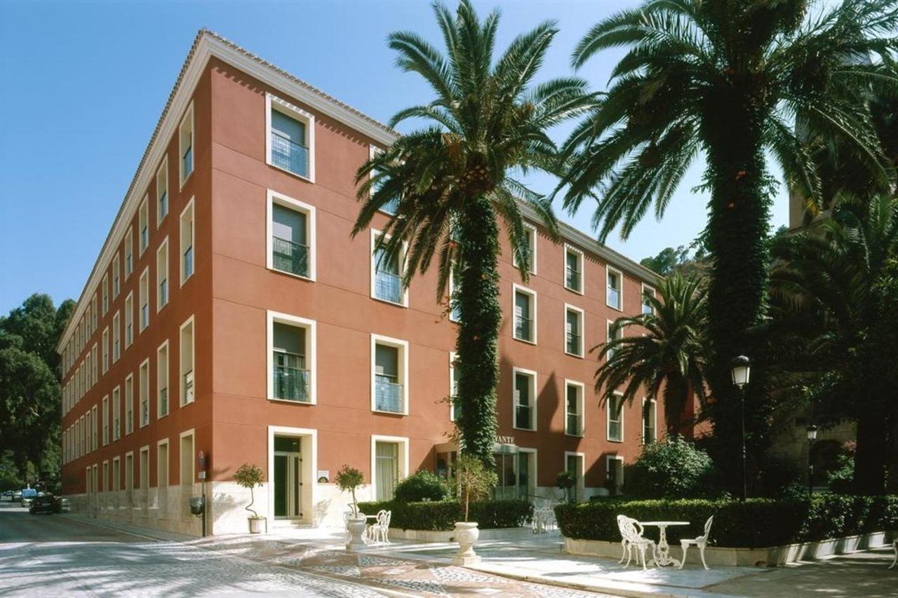 Balneario De Archena - Hotel Levante Exterior photo